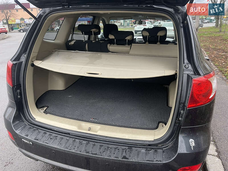 Внедорожник / Кроссовер Hyundai Santa FE 2006 в Киеве