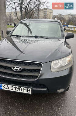 Позашляховик / Кросовер Hyundai Santa FE 2006 в Києві