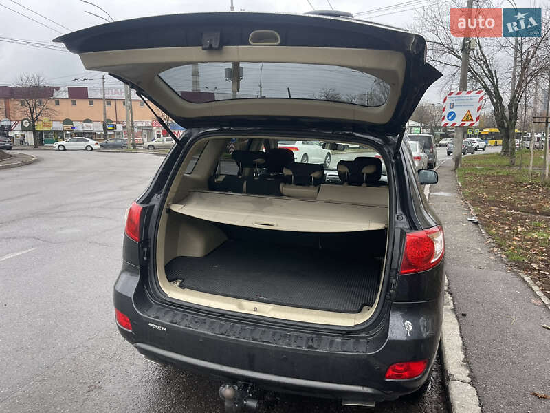 Внедорожник / Кроссовер Hyundai Santa FE 2006 в Киеве