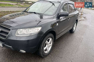 Внедорожник / Кроссовер Hyundai Santa FE 2006 в Киеве