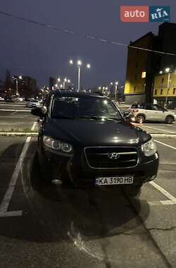 Внедорожник / Кроссовер Hyundai Santa FE 2006 в Киеве