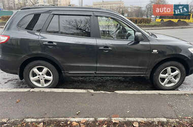 Внедорожник / Кроссовер Hyundai Santa FE 2006 в Киеве