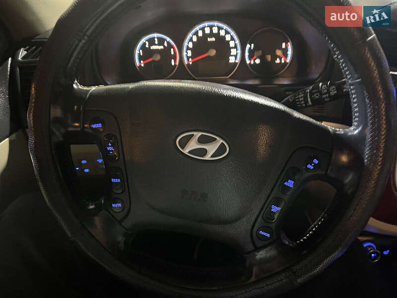 Внедорожник / Кроссовер Hyundai Santa FE 2006 в Киеве