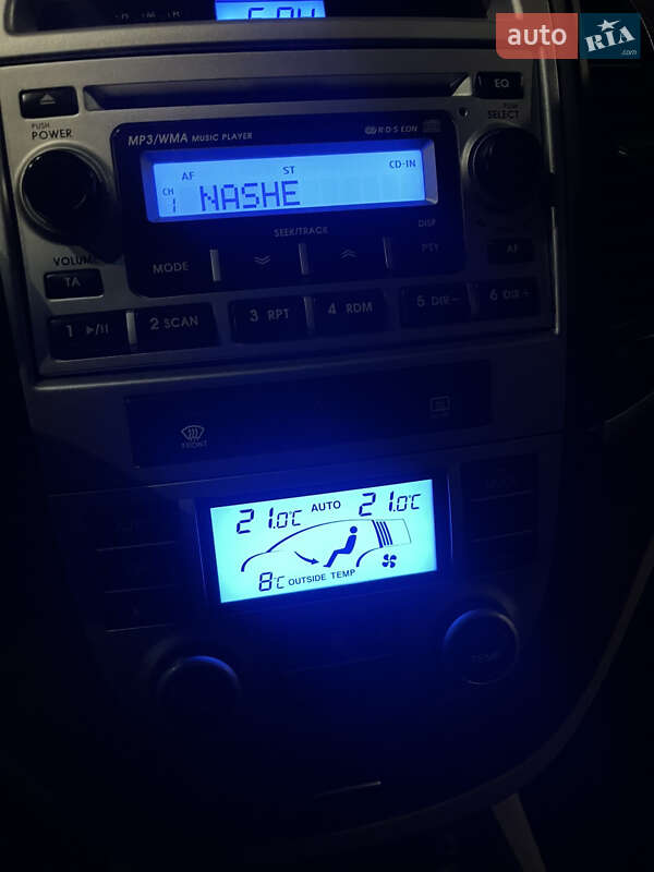 Внедорожник / Кроссовер Hyundai Santa FE 2006 в Киеве