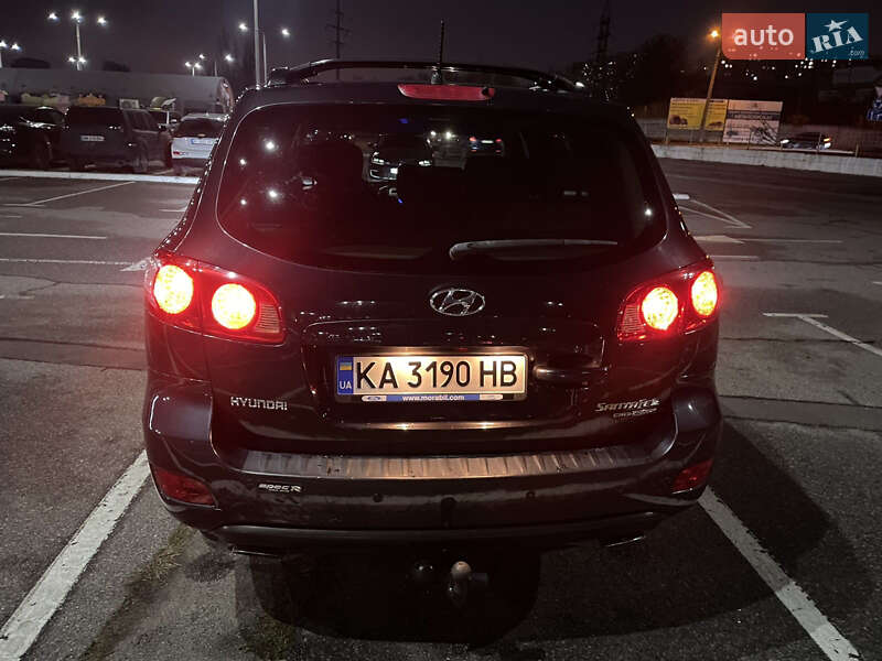 Внедорожник / Кроссовер Hyundai Santa FE 2006 в Киеве