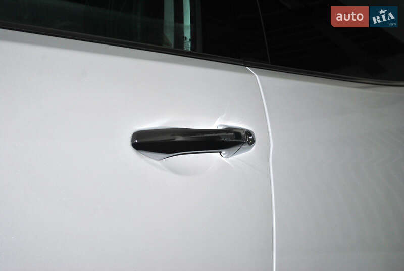 Внедорожник / Кроссовер Hyundai Santa FE 2017 в Ровно