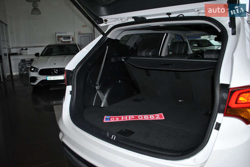 Внедорожник / Кроссовер Hyundai Santa FE 2017 в Ровно