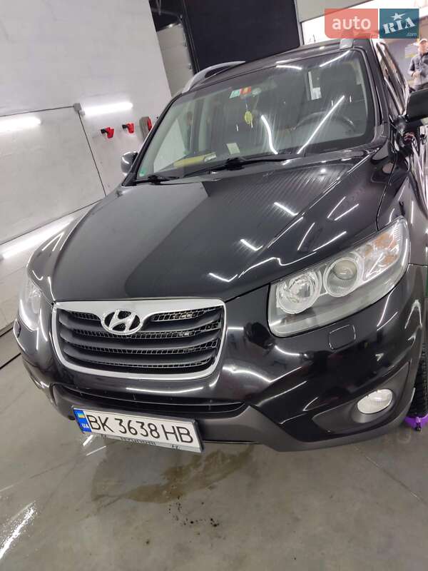 Внедорожник / Кроссовер Hyundai Santa FE 2011 в Дубно фото 5 Внедорожник / Кроссовер Hyundai Santa FE 2011 в Дубно