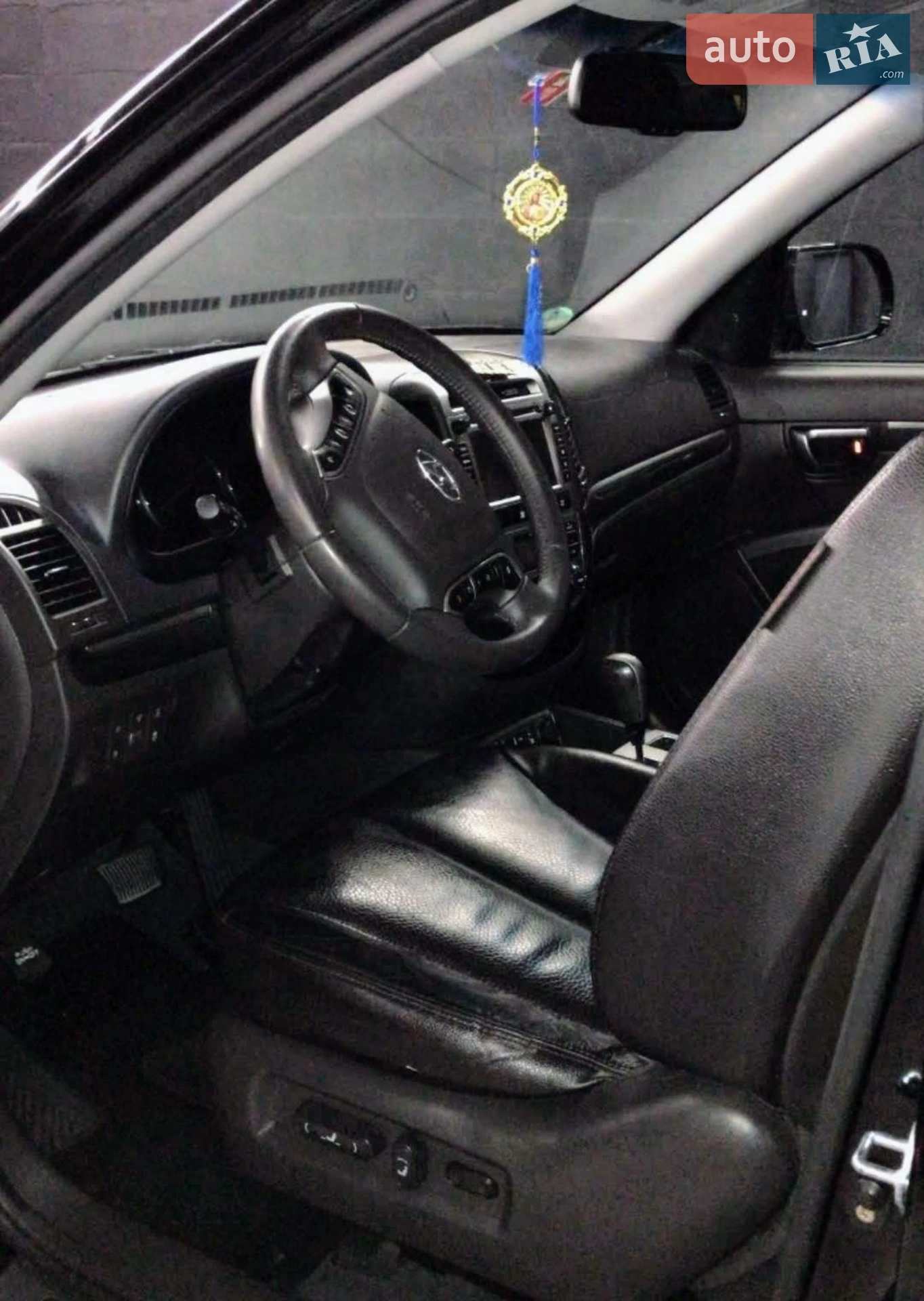 2011 Hyundai Santa Fe - мініатюра 9