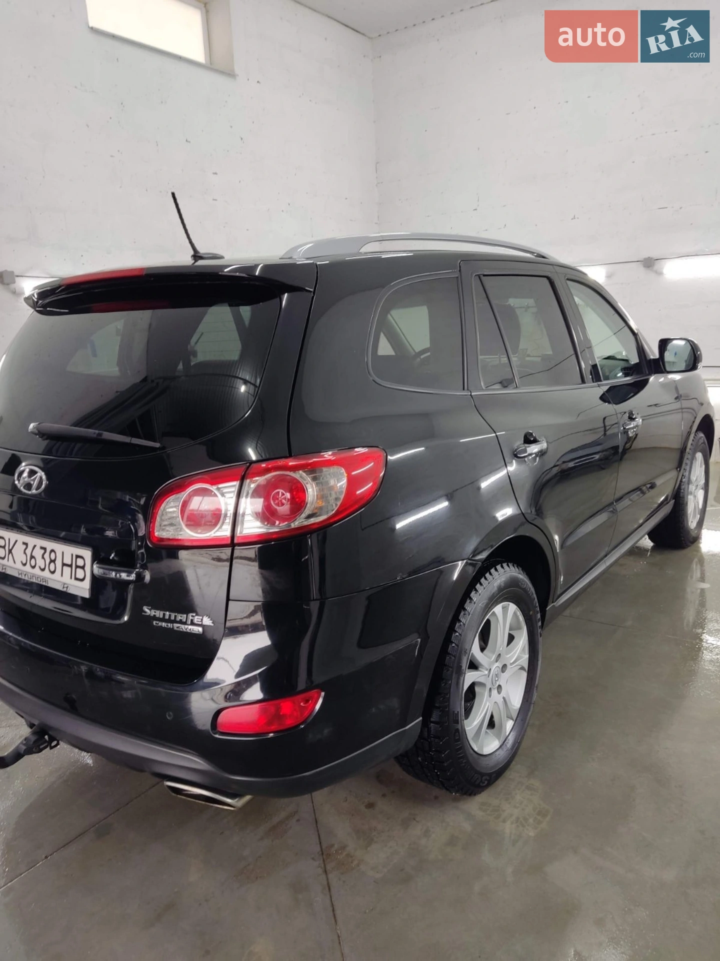 2011 Hyundai Santa Fe - мініатюра 16