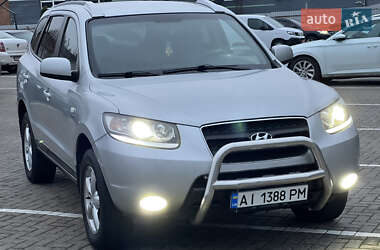 Внедорожник / Кроссовер Hyundai Santa FE 2006 в Житомире