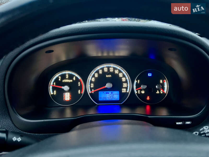 Внедорожник / Кроссовер Hyundai Santa FE 2006 в Житомире