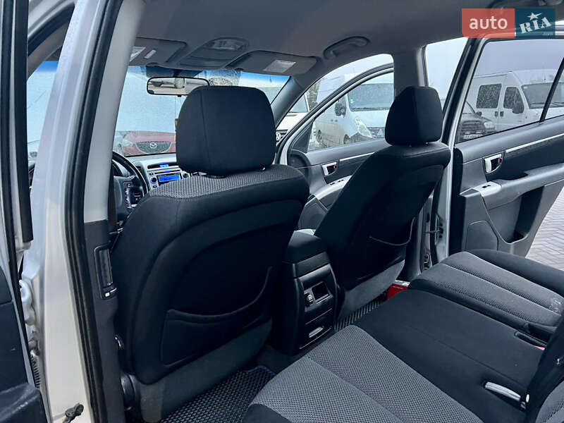 Внедорожник / Кроссовер Hyundai Santa FE 2006 в Житомире