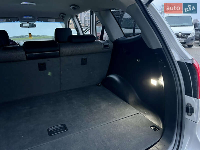 Внедорожник / Кроссовер Hyundai Santa FE 2006 в Житомире