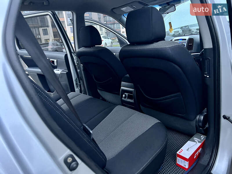 Внедорожник / Кроссовер Hyundai Santa FE 2006 в Житомире