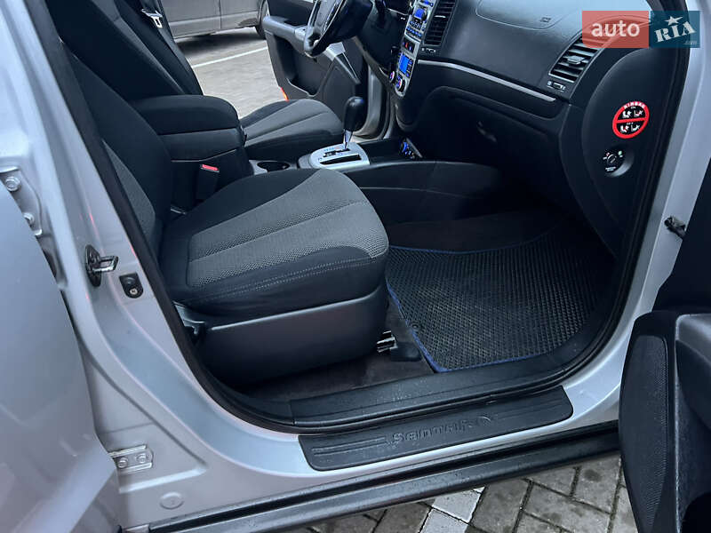 Внедорожник / Кроссовер Hyundai Santa FE 2006 в Житомире