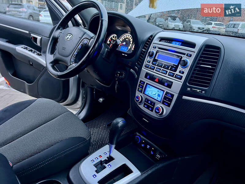 Внедорожник / Кроссовер Hyundai Santa FE 2006 в Житомире