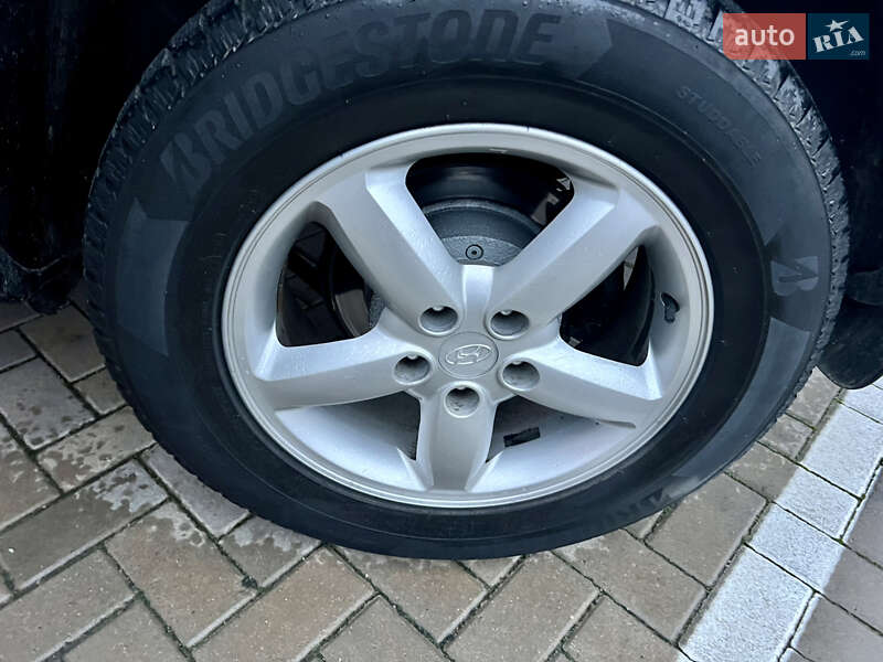 Внедорожник / Кроссовер Hyundai Santa FE 2006 в Житомире
