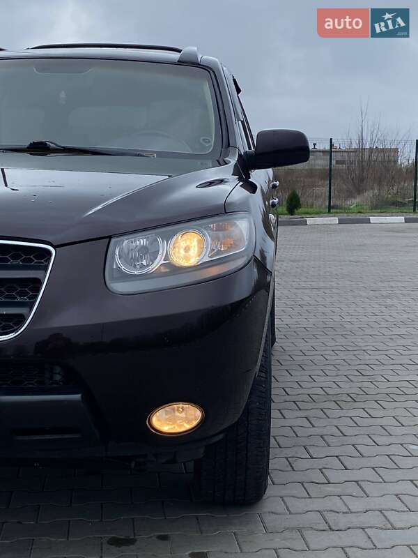 Внедорожник / Кроссовер Hyundai Santa FE 2007 в Желтых Водах фото 26 Внедорожник / Кроссовер Hyundai Santa FE 2007 в Желтых Водах