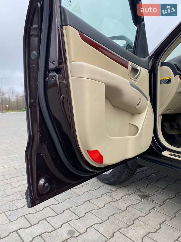 Внедорожник / Кроссовер Hyundai Santa FE 2007 в Желтых Водах фото 36 Внедорожник / Кроссовер Hyundai Santa FE 2007 в Желтых Водах