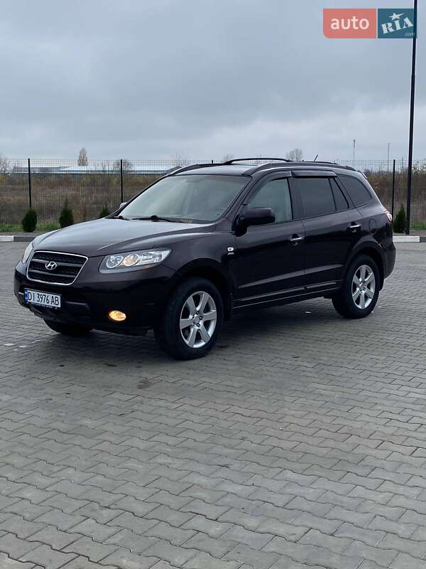 Внедорожник / Кроссовер Hyundai Santa FE 2007 в Желтых Водах фото 4 Внедорожник / Кроссовер Hyundai Santa FE 2007 в Желтых Водах