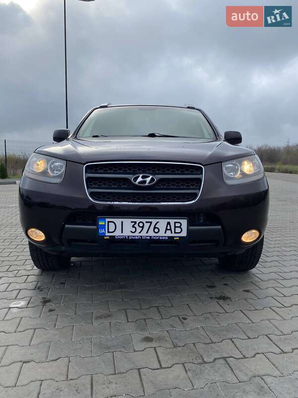 Внедорожник / Кроссовер Hyundai Santa FE 2007 в Желтых Водах фото 29 Внедорожник / Кроссовер Hyundai Santa FE 2007 в Желтых Водах