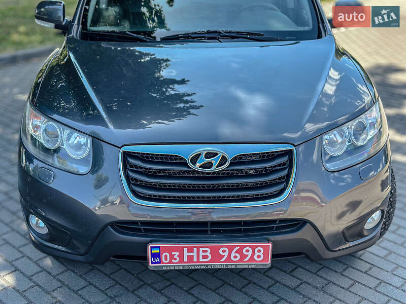 Внедорожник / Кроссовер Hyundai Santa FE 2010 в Радивилове фото 21 Внедорожник / Кроссовер Hyundai Santa FE 2010 в Радивилове
