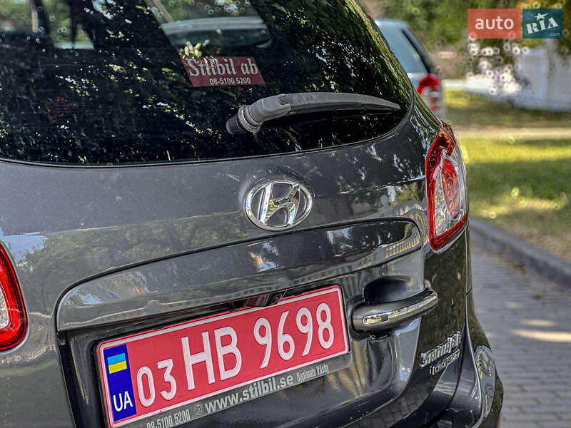 Внедорожник / Кроссовер Hyundai Santa FE 2010 в Радивилове фото 44 Внедорожник / Кроссовер Hyundai Santa FE 2010 в Радивилове