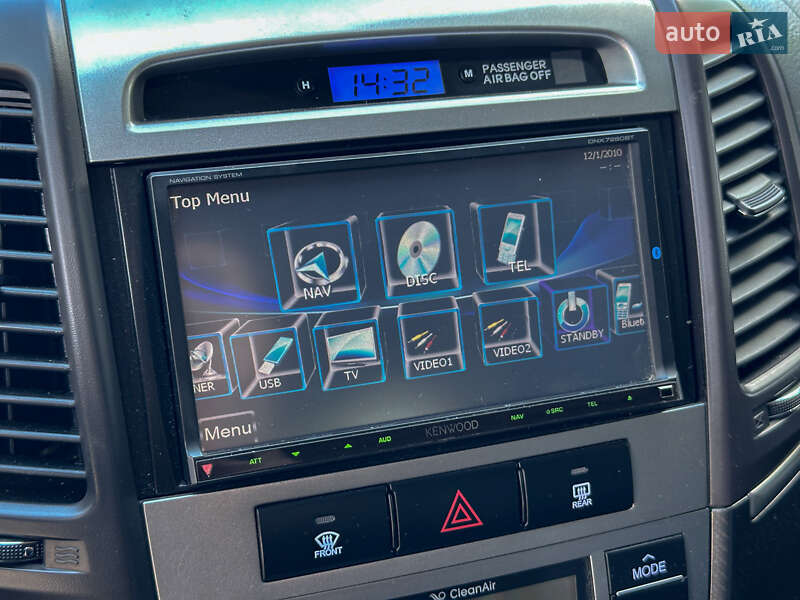 Внедорожник / Кроссовер Hyundai Santa FE 2010 в Радивилове фото 69 Внедорожник / Кроссовер Hyundai Santa FE 2010 в Радивилове