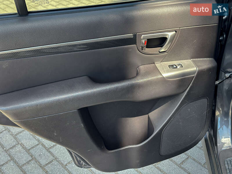 Внедорожник / Кроссовер Hyundai Santa FE 2010 в Радивилове фото 84 Внедорожник / Кроссовер Hyundai Santa FE 2010 в Радивилове