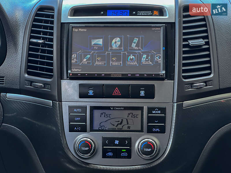 Внедорожник / Кроссовер Hyundai Santa FE 2010 в Радивилове фото 90 Внедорожник / Кроссовер Hyundai Santa FE 2010 в Радивилове