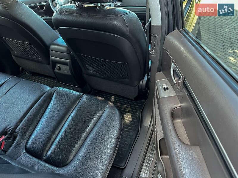 Внедорожник / Кроссовер Hyundai Santa FE 2010 в Радивилове фото 98 Внедорожник / Кроссовер Hyundai Santa FE 2010 в Радивилове