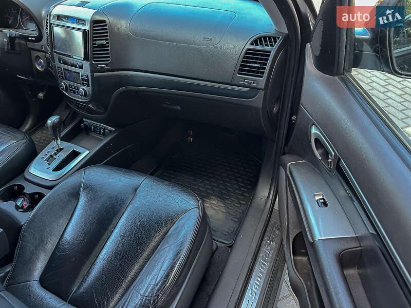 Внедорожник / Кроссовер Hyundai Santa FE 2010 в Радивилове фото 102 Внедорожник / Кроссовер Hyundai Santa FE 2010 в Радивилове