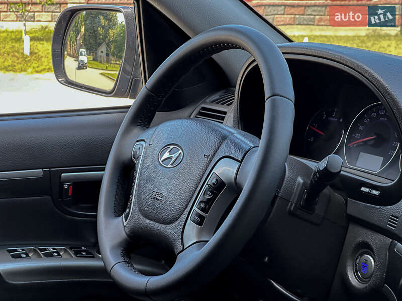 Внедорожник / Кроссовер Hyundai Santa FE 2010 в Радивилове фото 111 Внедорожник / Кроссовер Hyundai Santa FE 2010 в Радивилове