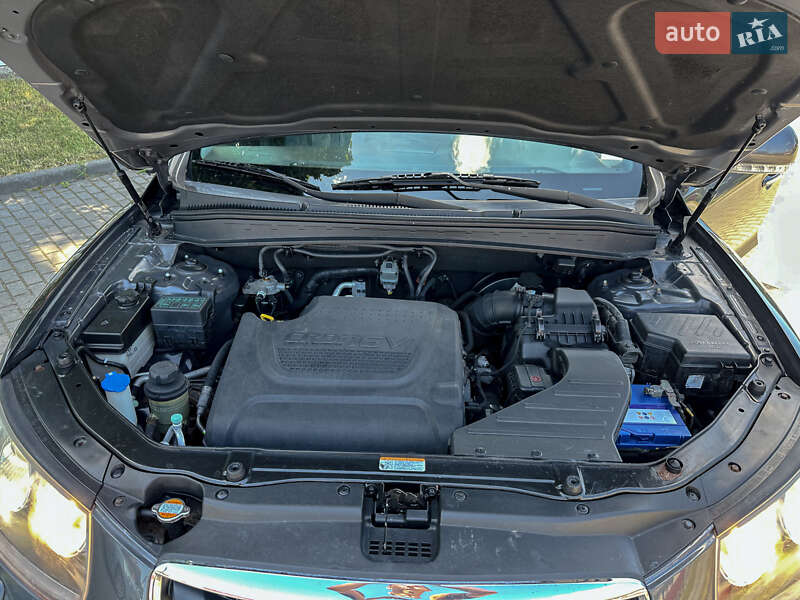 Внедорожник / Кроссовер Hyundai Santa FE 2010 в Радивилове фото 116 Внедорожник / Кроссовер Hyundai Santa FE 2010 в Радивилове