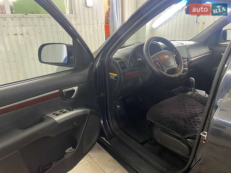 Позашляховик / Кросовер Hyundai Santa FE 2008 в Львові фото 5 Позашляховик / Кросовер Hyundai Santa FE 2008 в Львові
