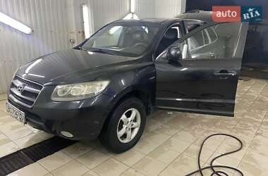 Позашляховик / Кросовер Hyundai Santa FE 2008 в Львові
