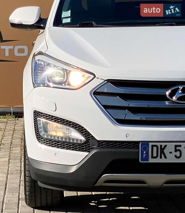 Позашляховик / Кросовер Hyundai Santa FE 2015 в Рівному фото 5 Позашляховик / Кросовер Hyundai Santa FE 2015 в Рівному