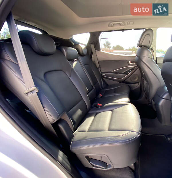 Позашляховик / Кросовер Hyundai Santa FE 2015 в Рівному фото 26 Позашляховик / Кросовер Hyundai Santa FE 2015 в Рівному