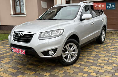 Позашляховик / Кросовер Hyundai Santa FE 2011 в Коломиї