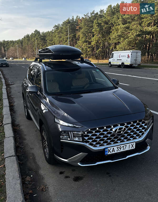 Внедорожник / Кроссовер Hyundai Santa FE 2022 в Киеве