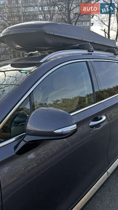 Внедорожник / Кроссовер Hyundai Santa FE 2022 в Киеве