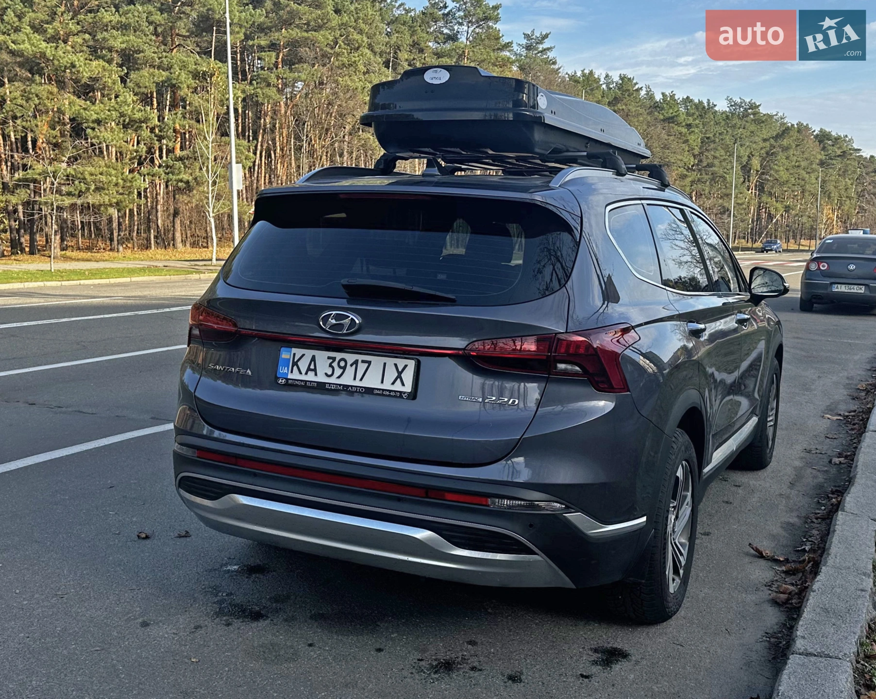 2022 Hyundai Santa Fe - мініатюра 8