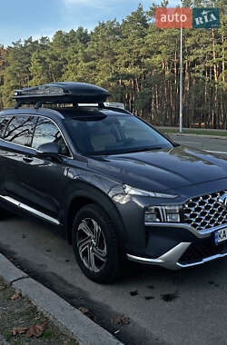 Позашляховик / Кросовер Hyundai Santa FE 2022 в Києві