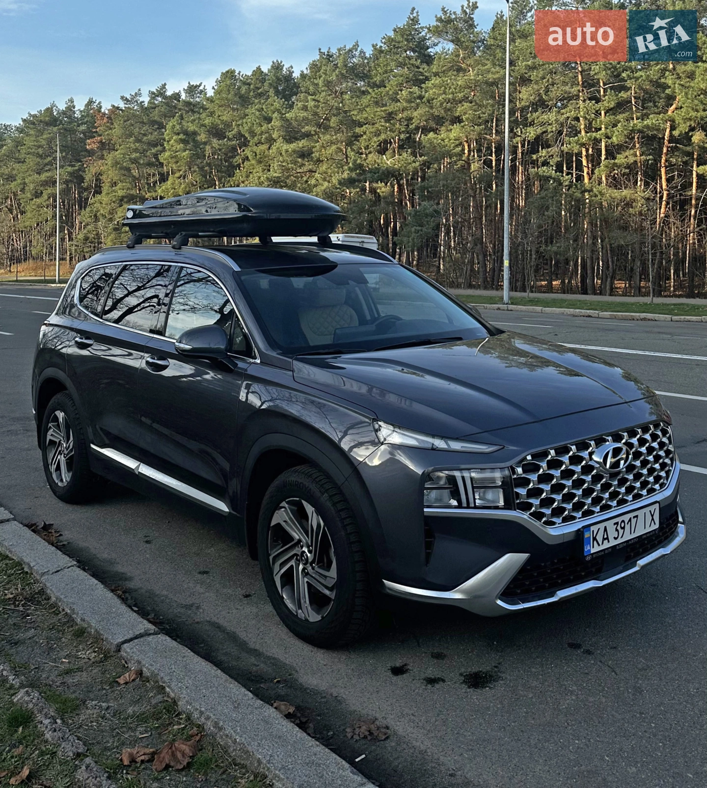 2022 Hyundai Santa Fe - мініатюра 2