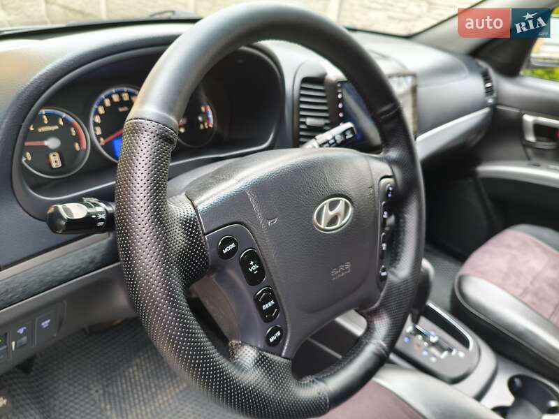 Внедорожник / Кроссовер Hyundai Santa FE 2007 в Виннице