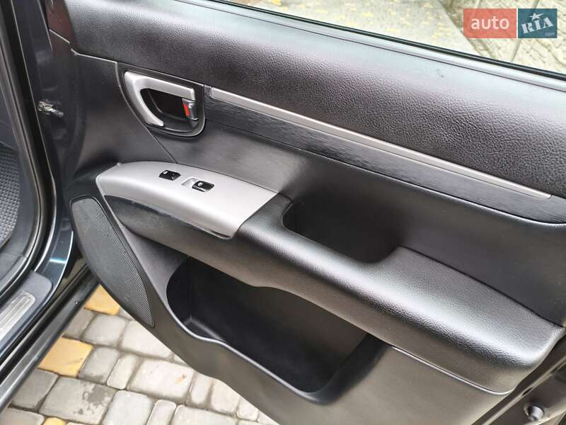 Внедорожник / Кроссовер Hyundai Santa FE 2007 в Виннице