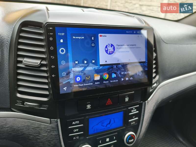 Внедорожник / Кроссовер Hyundai Santa FE 2007 в Виннице