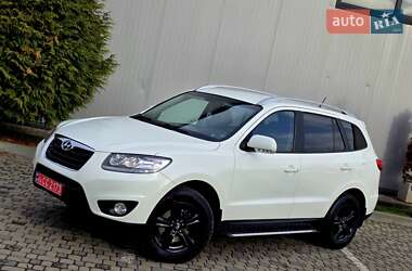 Позашляховик / Кросовер Hyundai Santa FE 2011 в Івано-Франківську