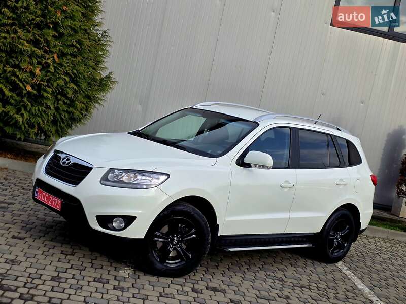 Hyundai Santa FE 2011
